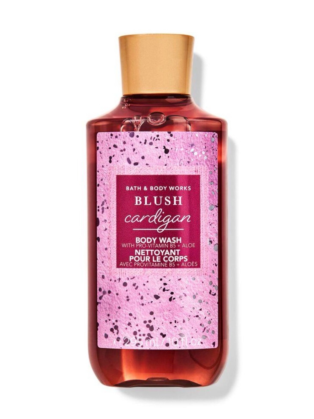 Bath & Body Works Blush Cardigan Body Wash